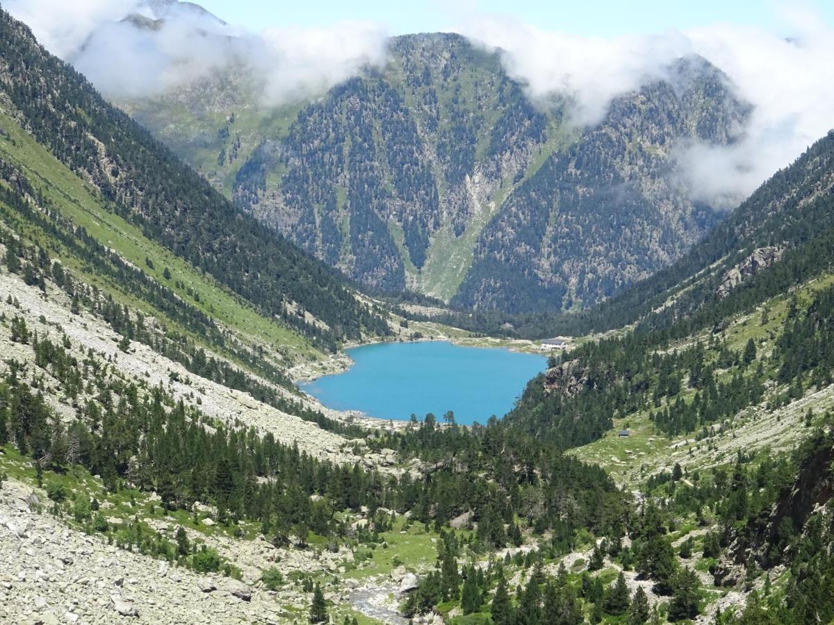 Appartement 4/6 Pers 38M2, Vue Montagne, Piscine Chauffee, 500M Centre Ville Cauterets Exteriör bild