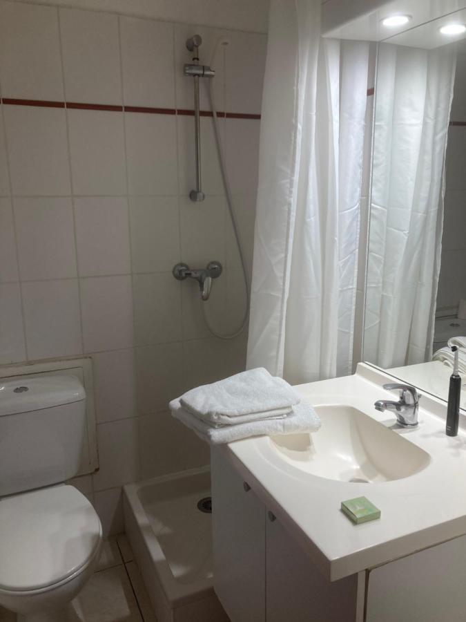 Appartement 4/6 Pers 38M2, Vue Montagne, Piscine Chauffee, 500M Centre Ville Cauterets Exteriör bild